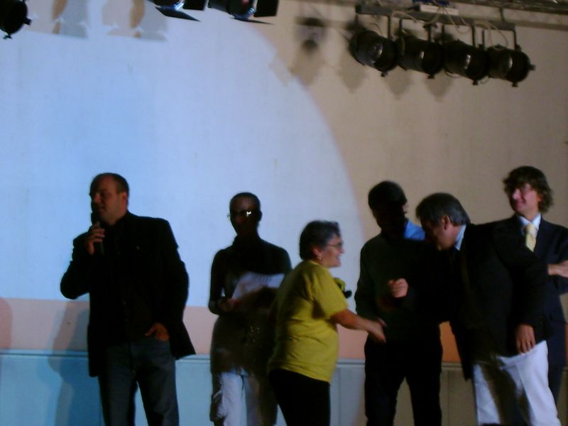 Discorso del Presidente 2 Discorso del Presidente 2